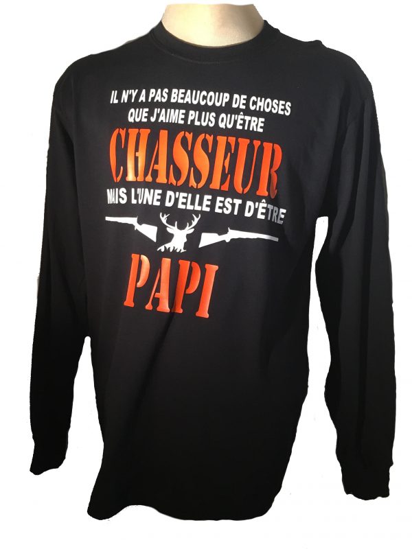 Papi Chasseur